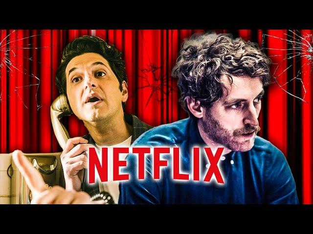 The Tragic Story Of Middleditch and Schwartz..