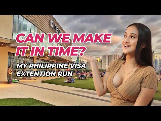 Philippines Visa Extension Made Easy for Digital Nomads!