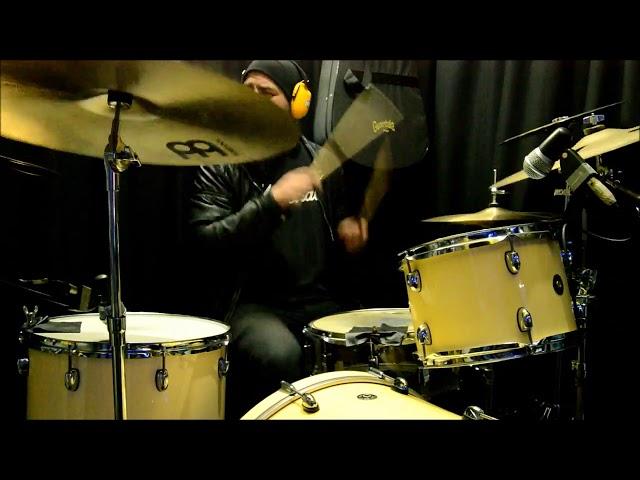 Gabriel Galván Drum cover George Michael Fastlove