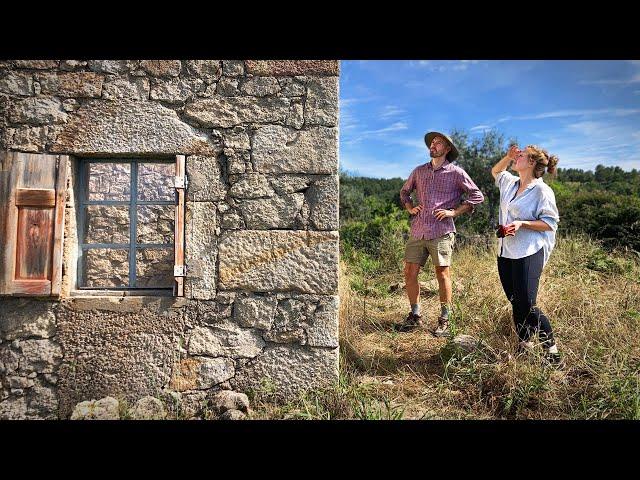 Taking Down Walls & Prepping Our Stone Cottage Restoration