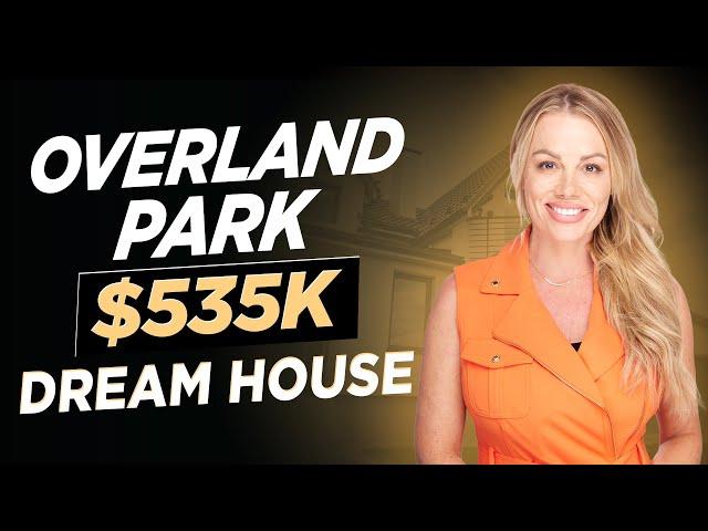 Inside a $535K Home in Overland Park | Davida Volonnino