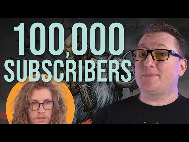 Playing with Power Ryan's Journey to 100k Subs