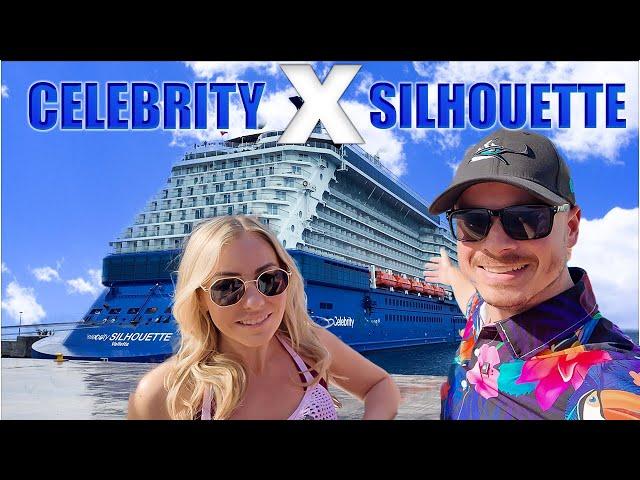 Celebrity Silhouette SHIP TOUR & Cruise Review 2025 | Cruise Vlog