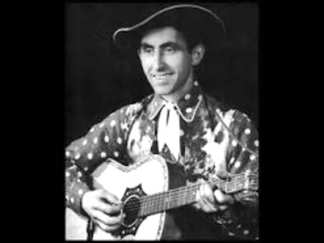 Smoky Dawson - Old Cockatoorali (c.1955).