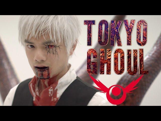 TOKYO GHOUL LIVE ACTION - JASON VS KANEKI | RE:Anime