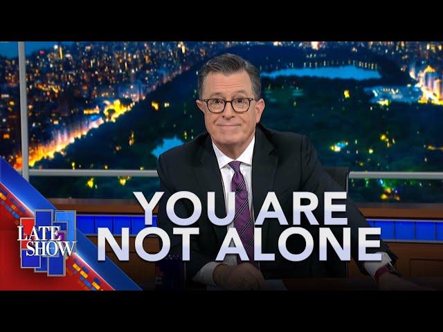 You Are Not Alone / The World Reacts To America's Decision