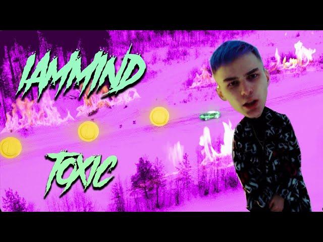 IAMMIND - Toxic [Video Clip]