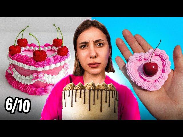 COSAS QUE PARECEN TORTAS  - MARATÓN PAU BOLZÁN #6