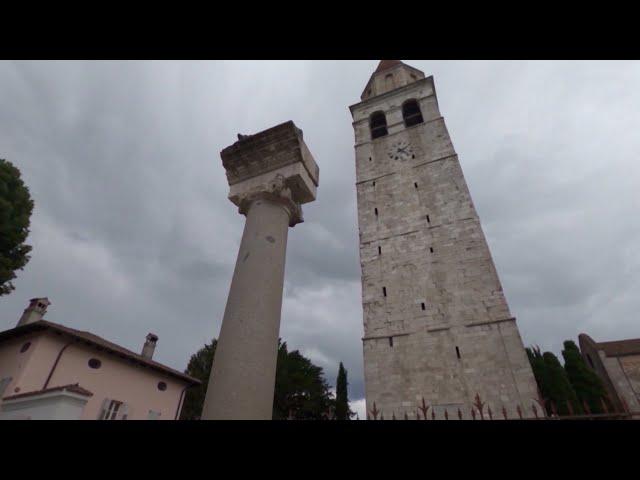 Basilica  Santa Maria Assunta  Aquileia