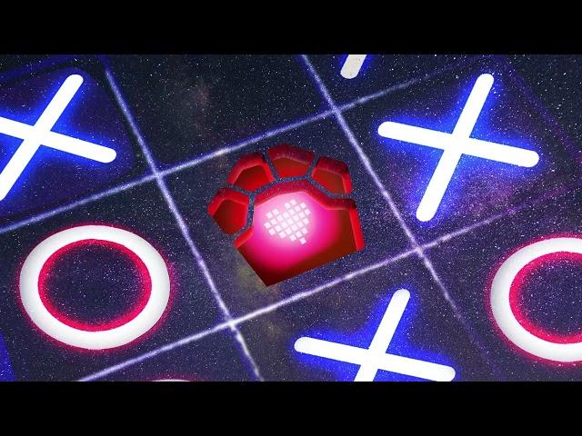 Cosmicat ft. Ss.hh.a.n.a - Lovers Game (Official Visualizer Video)