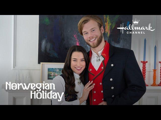 Preview - My Norwegian Holiday - Starring Rhiannon Fish and David Elsendoorn