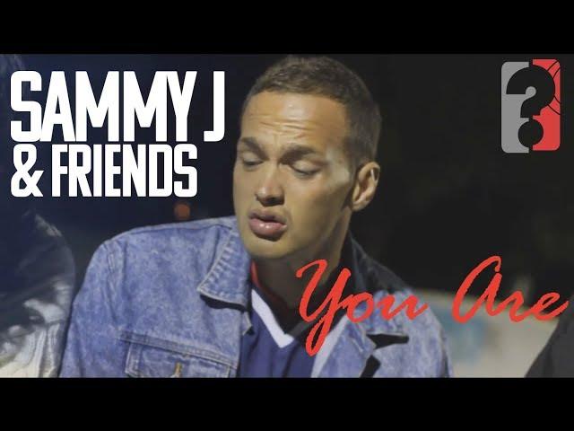 Sammy Johnson & Friends - You Are [ Jam-Edit ]