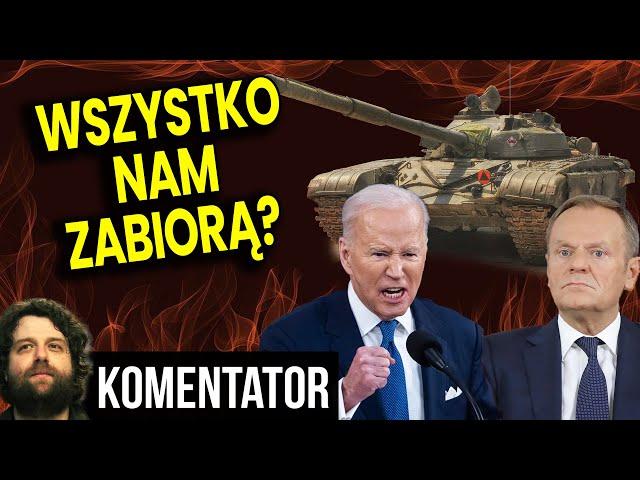 USA Lustruje Polskę! Chcą Nam Zabrać Nawet Uzbrojenie z Korei! - Analiza Ator