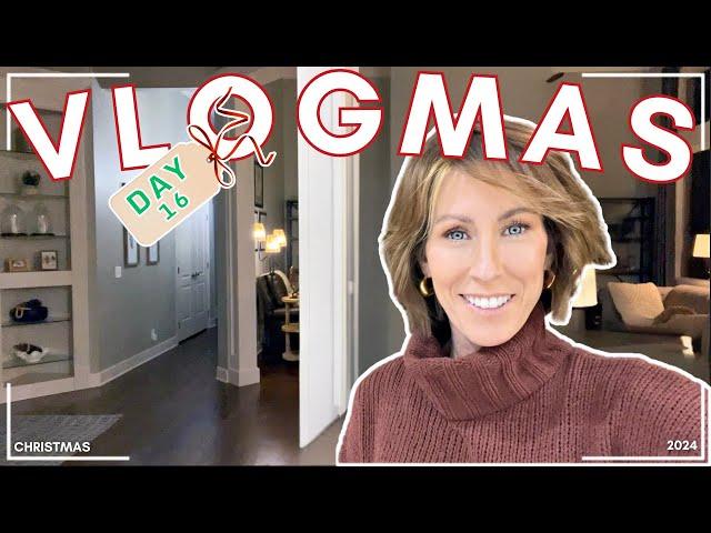 VLOGMAS 2024 | CHRISTMAS VLOGS | ORGANIZING | DECORATE WITH ME | COOK WITH ME | CHRISTMAS HOMEMAKING