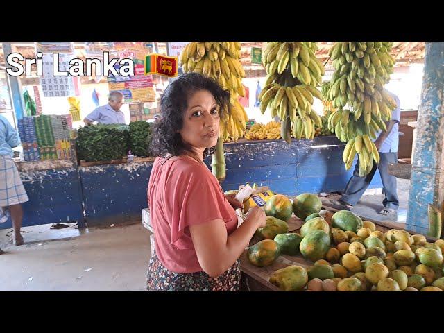 Happy Village Lifestyle in Sri Lanka