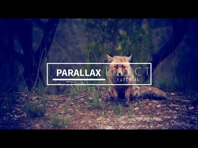 Parallax Effect Using CSS | CSS Tutorial | Daft Creation