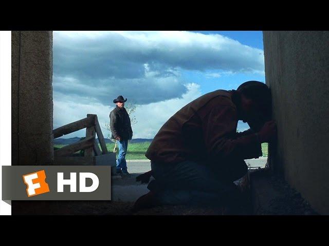 Brokeback Mountain (5/10) Movie CLIP - See You Around (2005) HD