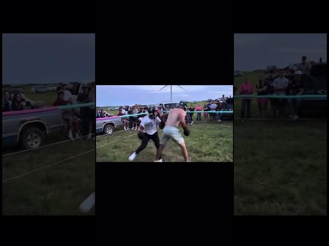 CRAZIEST FIGHT EVER in the VBC  #fighting #streetbeef #funny #mma #ufc #memes