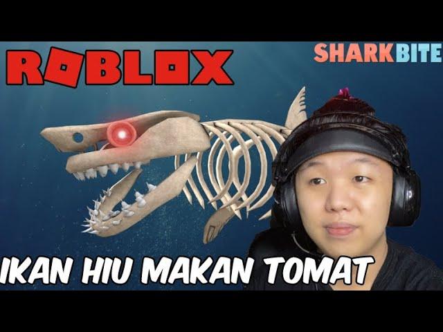 NYOBAIN MAIN ROBLOX SHARK BITE - Roblox Indonesia