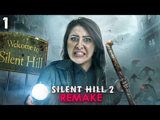 Ein HORROR Meisterwerk! Silent Hill 2 Remake full Game Part 1/3