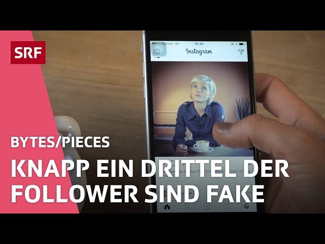 Instagram Follower kaufen | Bytes/Pieces | Impact | SRF