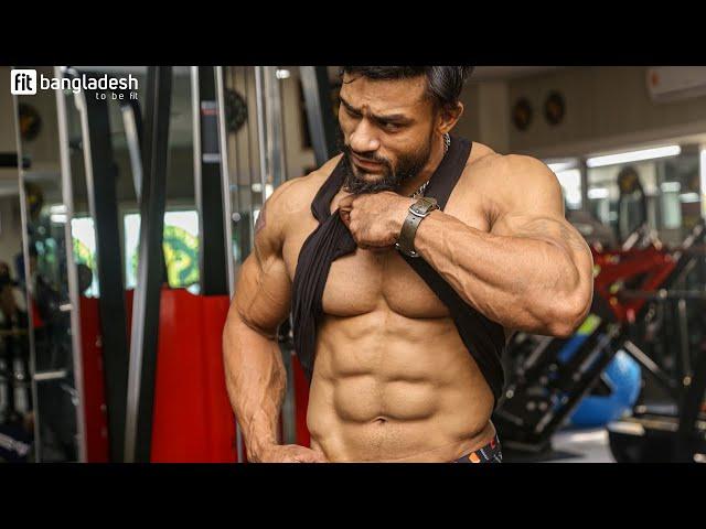 Six Pack Abs বানাতে GYM এ যে সকল Workout করবেন | BD Bodybuilder | Seikh Jamal | Fit Bangladesh