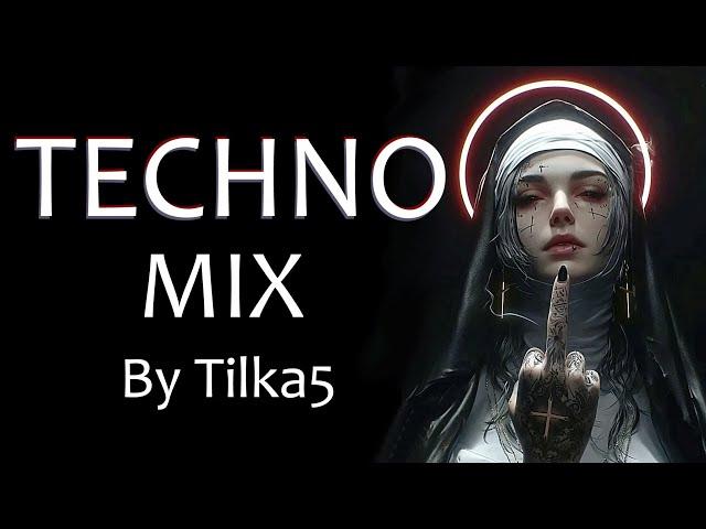 TECHNO MIX 2024 CHARLOTTE DE WITTE  REMIXES OF POPULAR SONGS FREAK RAVER JUNE 25 2024 By Tilka5