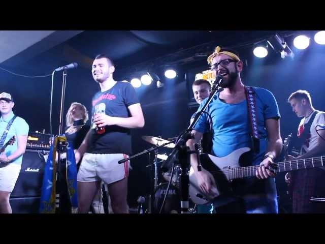 CallActive - Красные штаны 15 11 2013
