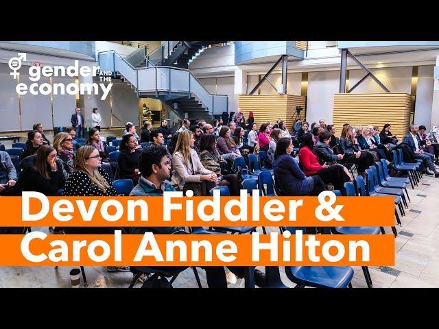 Indigenous Women and the Economy | Devon Fiddler & Carol Anne Hilton