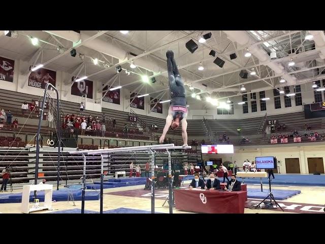 Brody Malone Pbars   210313 at OU