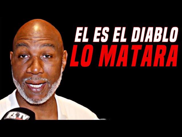 Lennox Lewis ANTICIPA brutal VICTORIA para Mike Tyson sobre Jake Paul