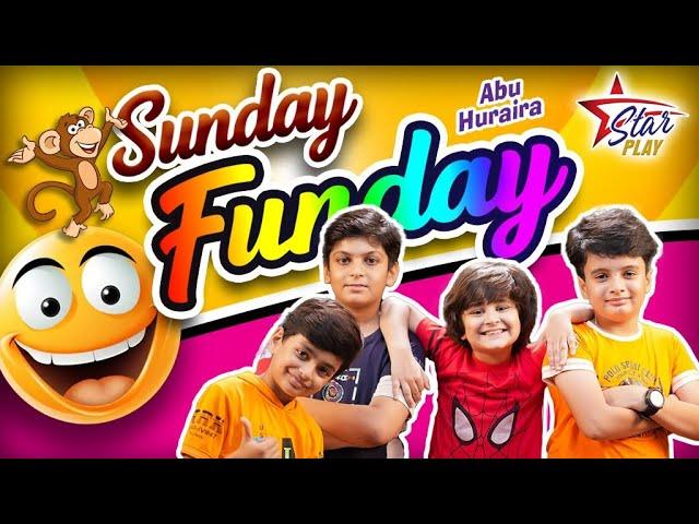 Sunday Funday  | Abu Huraira | Beautiful Video | New Song 2024 | Star Play