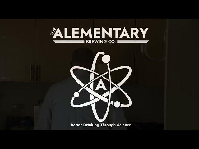 The Alementary Brewing Co. Quick Intro Vid