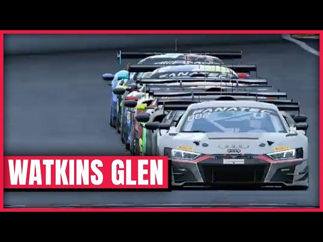 45min Watkins Glen Assetto Corsa Competizione