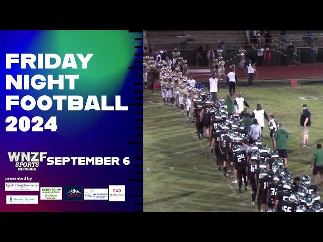 Sep 6 2024 | Mainland Buccaneers at FPC Bulldogs