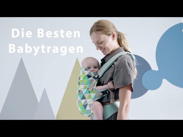 Babytragen Vergleich  - Welche Babytrage kaufen?