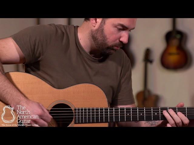 Collings 01 12-Fret Acoustic Guitar - Played by Carl Miner (1 of 2)