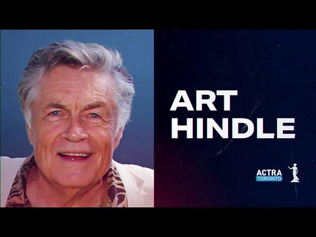 Art Hindle to Receive 2022 Award of Excellence from ACTRA Toronto