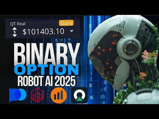 AI BINARY OPTIONS TRADING BOT 2025 - POCKET OPTION BOT,IQ OPTION BOT,QUOTEX BOT,OLYMP TRADE BOT