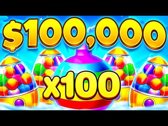 THE $100,000 BONUS OPENING FILLED With CHALLENGES!