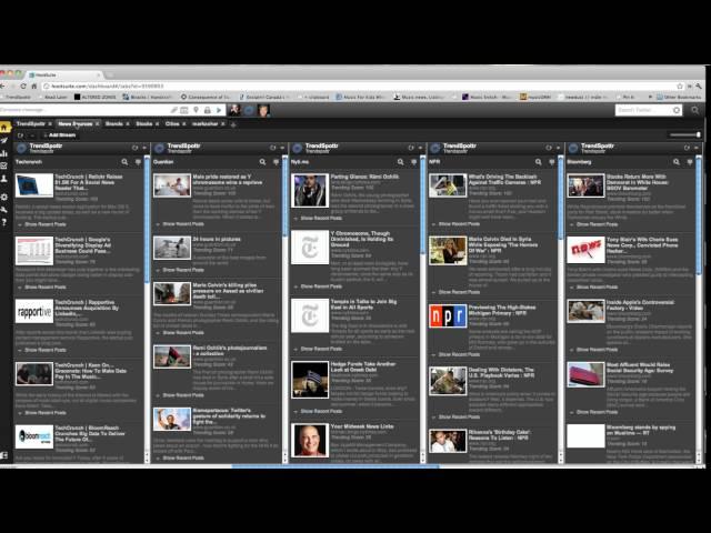 TrendSpottr for HootSuite