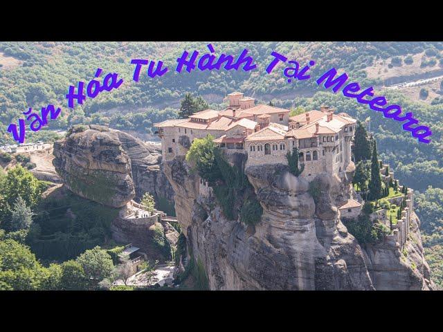 DTTL: Văn Hóa Tu Hành Tại Meteora | Thầy Hằng Trường #phatphap #kinhhoanghiêm