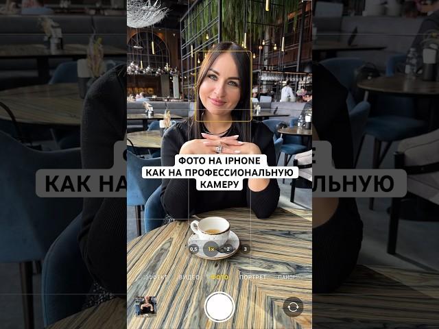 Профессиональные фото на iPhone
