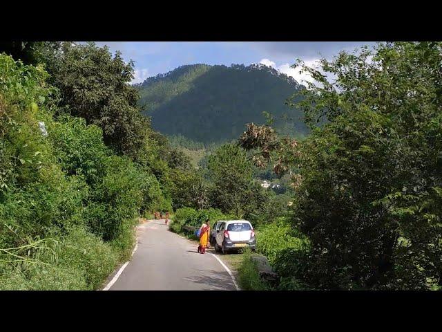 A Short journey to (Nakot) from Someshwar market️