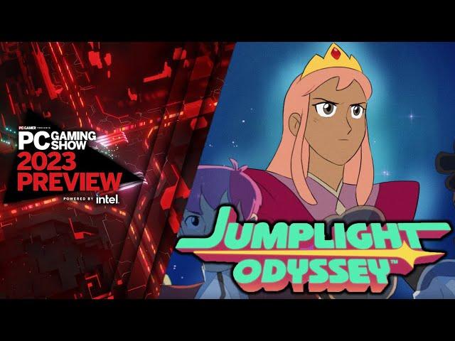 Jumplight Odyssey Game Trailer | PC Gaming Show 2023 Preview