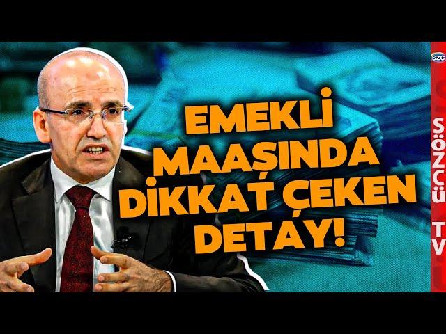 Emekli ve Memur Maaşı Temmuz Zammında Refah Payı Hesabı! SGK Uzmanı Kalem Kalem Hesapladı