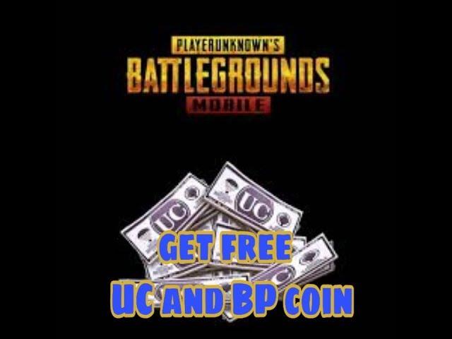 Pubg mobile new trick / free BP and UC collect