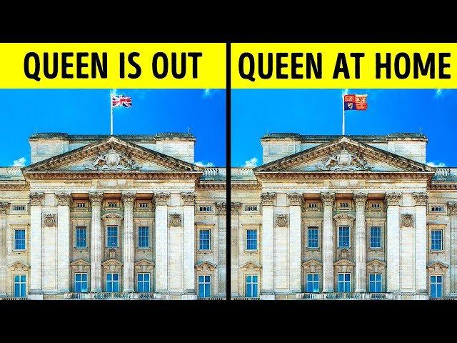 20 Secrets Buckingham Palace Is Hiding from Strangers