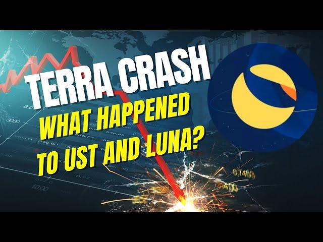 Terra LUNA and UST Crash! How It Happened and Thoughts