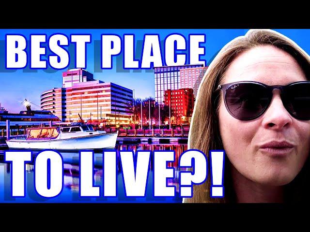 Pros & Cons of Living in Norfolk Virginia | Norfolk VA Homes 2023 | Moving to Norfolk Virginia |